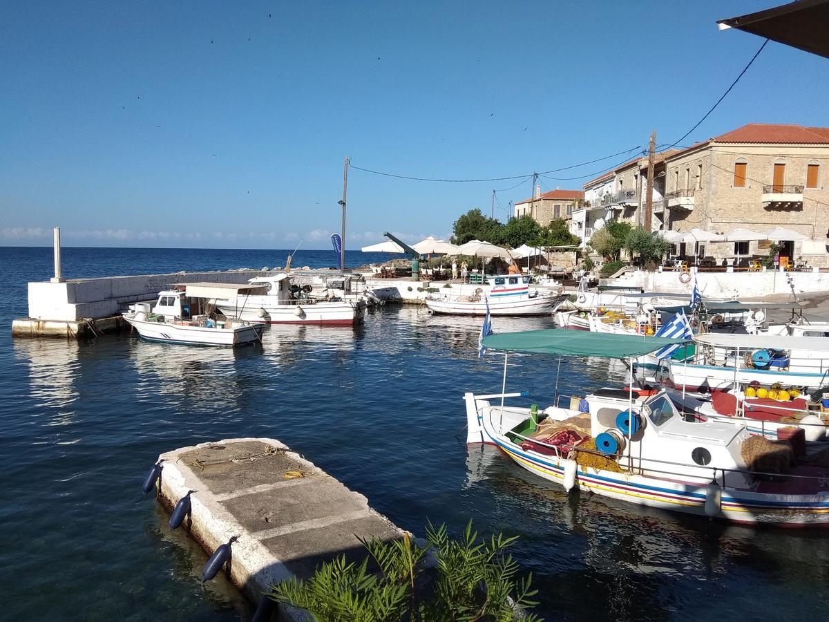 Atha-Tina:Traditional Stone Homes Agios Nikolaos  Ngoại thất bức ảnh